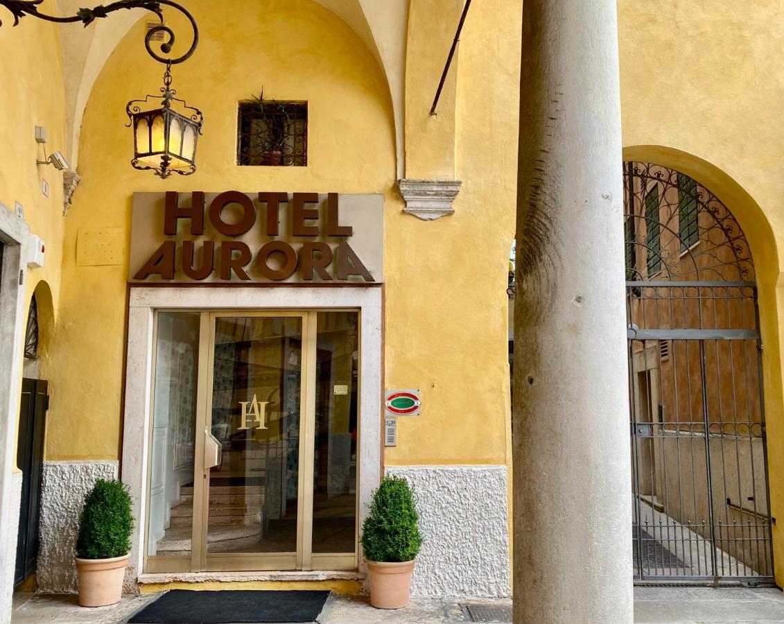Hotel Aurora Verona Exterior photo