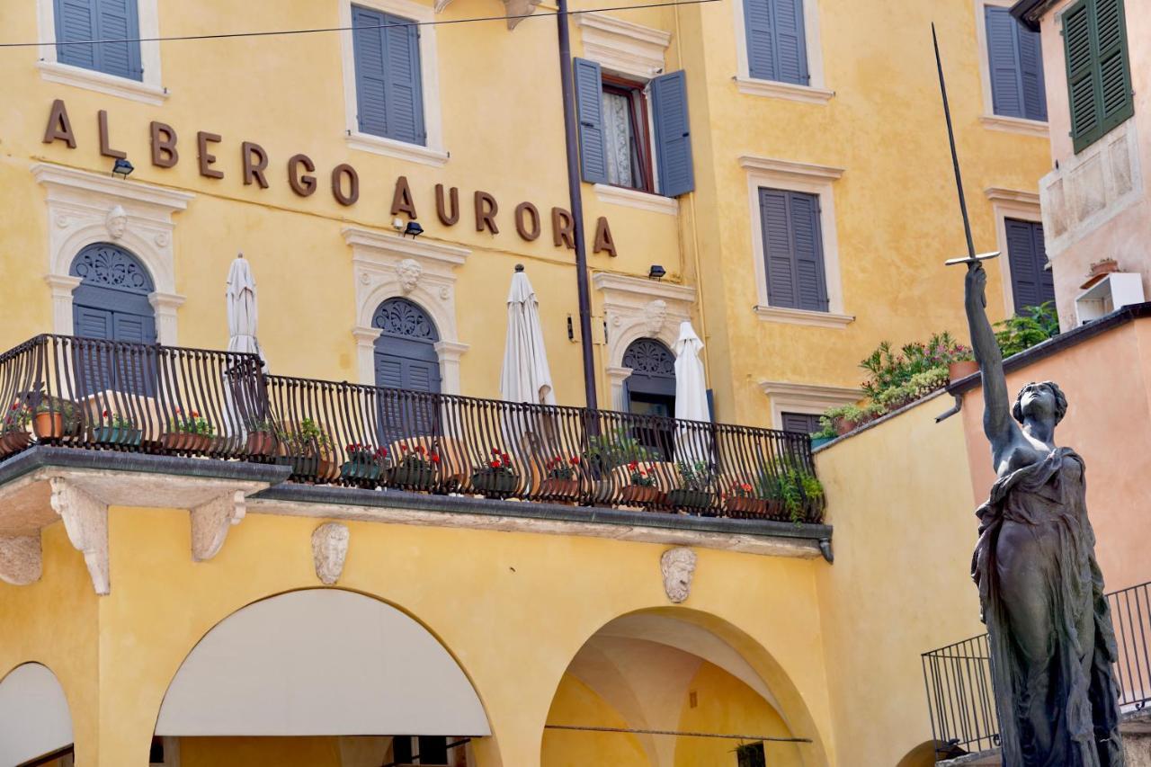 Hotel Aurora Verona Exterior photo